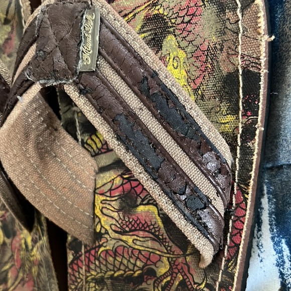 Miami Ink Flip-flops - Picture 2 of 4